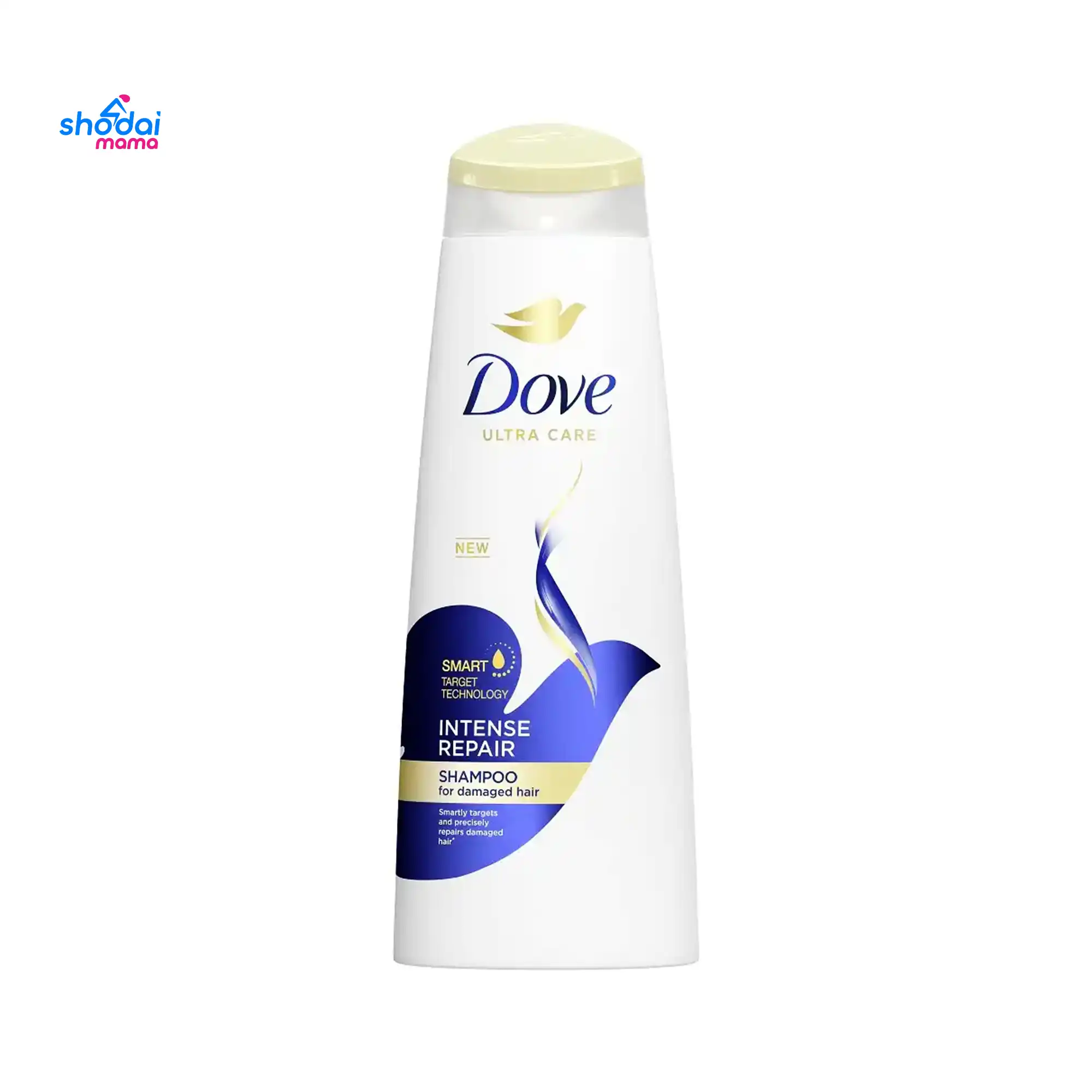 Dove Intense Repair Shampoo 330ml